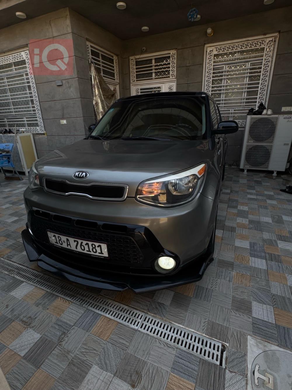 Kia Soul
